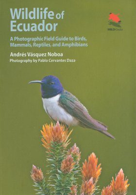 Wildlife of Ecuador