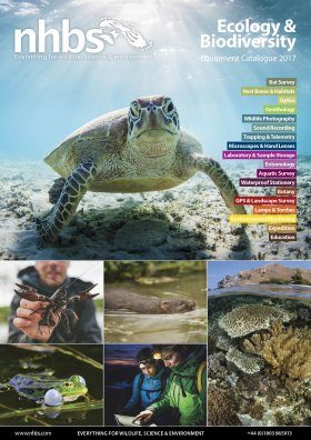 Ecology & Biodiversity Equipment Catalogue 2017