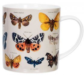 Butterfly Collection Mug