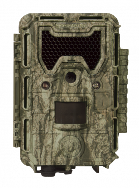Bushnell Trophy Cam Aggressor HD No Glow 24MP Camo (119877)