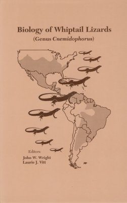 Biology of Whiptail Lizards