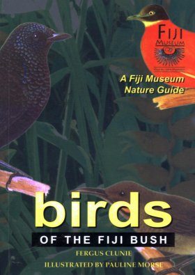 Birds of the Fiji Bush