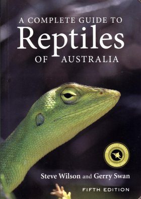 A Complete Guide to Reptiles of Australia
