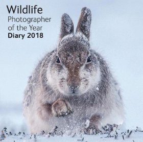 Wildlife Photographer of the Year Pocket Diary 2018