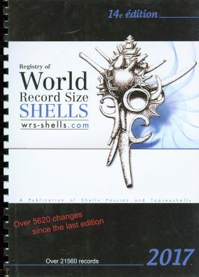Registry of World Record Size Shells