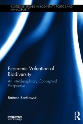 Economic Valuation of Biodiversity