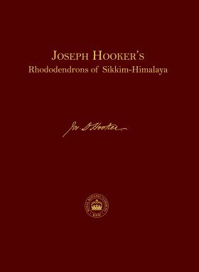 Joseph Hooker’s Rhododendrons of Sikkim-Himalaya