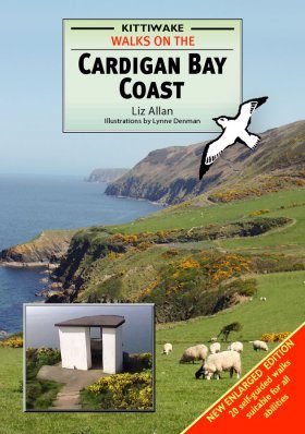 Walks on the Cardigan Bay Coast