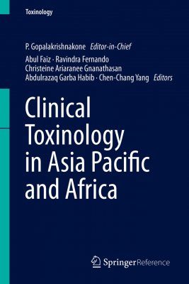 Clinical Toxinology in Asia Pacific and Africa