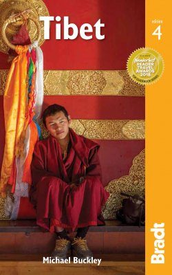 Bradt Travel Guide: Tibet