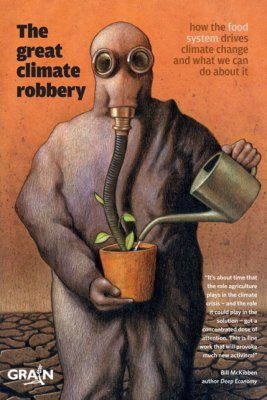 The Great Climate Robbery