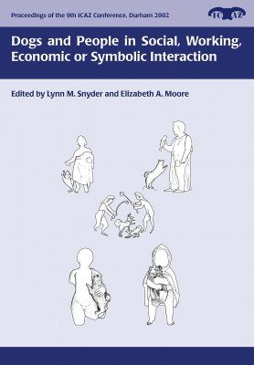 Dogs and People in Social, Working, Economic or Symbolic Interaction