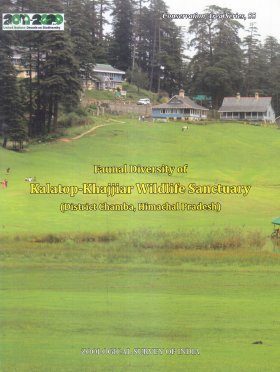 Faunal Diversity of Kalatop-Khajjiar Wildlife Sanctuary (District Chamba, Himachal Pradesh)
