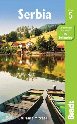 Bradt Travel Guide: Serbia