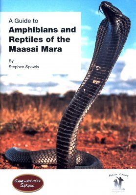 A Guide to Amphibians and Reptiles of the Maasai Mara Ecosystem