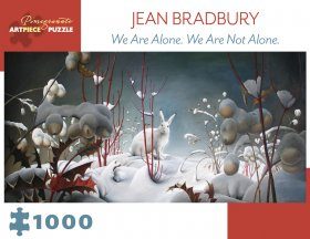 Winter Hare 1,000-piece Jigsaw Puzzle