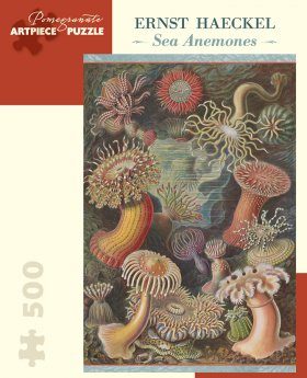 Sea Anemones 500-Piece Jigsaw Puzzle