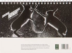 Wildlife Photographer of the Year 2018 Desk Calendar