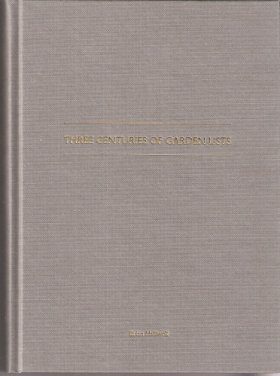 Three Centuries of Garden Lists
