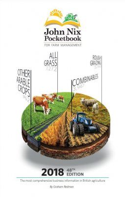 The John Nix Farm Management Pocketbook