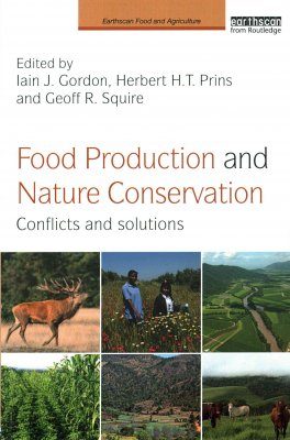 Food Production and Nature Conservation
