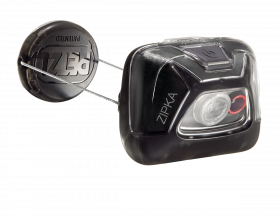 Petzl Zipka Headtorch