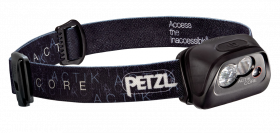 Petzl Actik Core Headtorch