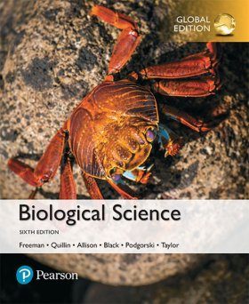 Biological Science (Global Edition)