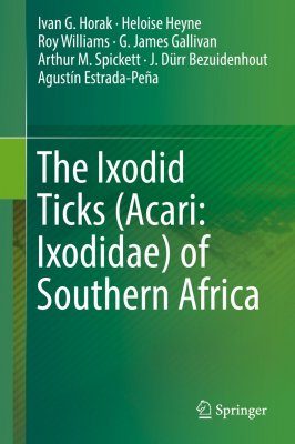 The Ixodid Ticks (Acari: Ixodidae) of Southern Africa