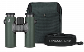 Swarovski CL Companion Binoculars with Wild Nature Case