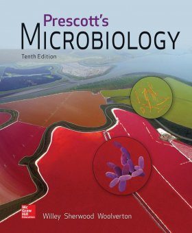 Prescott's Microbiology (International Edition)