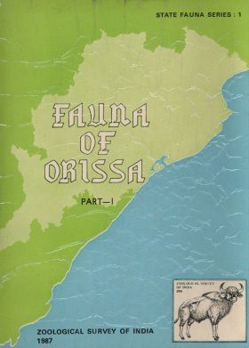 Fauna of Orissa, Part 1