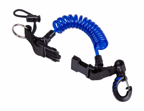 Coiled Lanyard