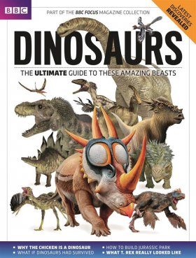 BBC Focus - Dinosaurs