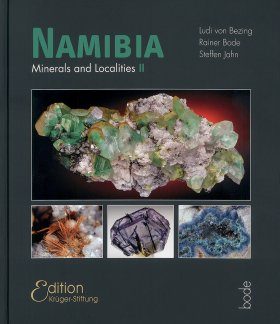 Namibia: Minerals and Localities, Volume 2
