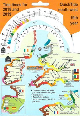 QuickTide South West