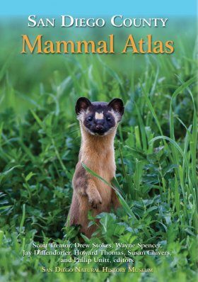 San Diego County Mammal Atlas