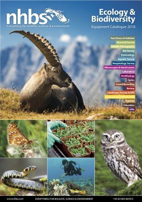 Ecology & Biodiversity Equipment Catalogue 2018