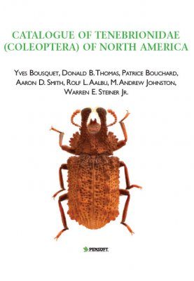 ZooKeys 728: Catalogue of Tenebrionidae (Coleoptera) of North America