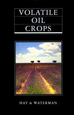 Volatile Oil Crops