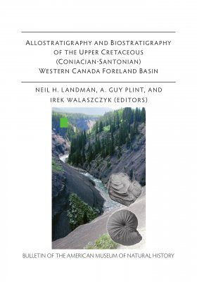Allostratigraphy and Biostratigraphy of the Upper Cretaceous (Coniacian-Santonian) Western Canada Foreland Basin