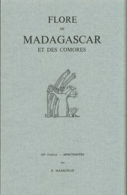 Flore de Madagascar et des Comores, Fam. 169