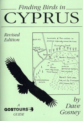 Finding Birds in Cyprus