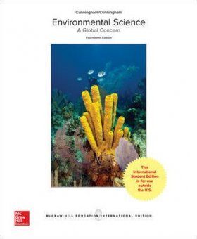 Environmental Science: A Global Concern (International Edition)