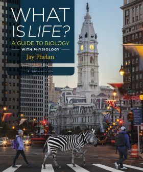 What Is Life? A Guide to Biology with Physiology