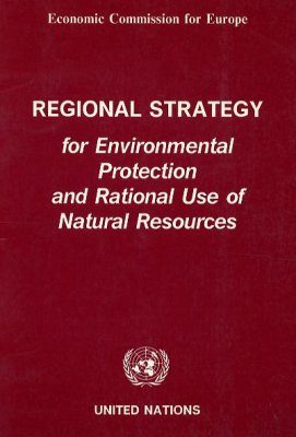 Regional Strategy for Environmental Protection and Rational Use of Natural Resources in EC Member Countries