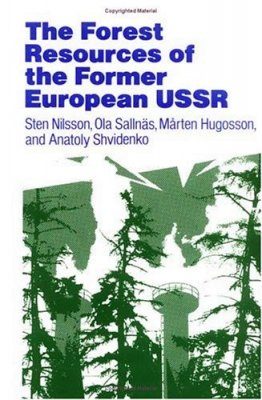 The Forest Resources of the Former European USSR