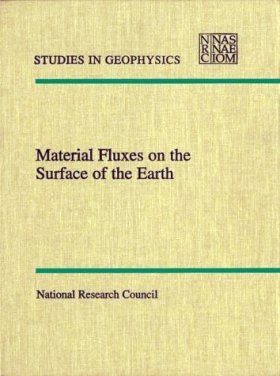 Material Fluxes on the Surface of the Earth