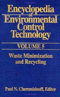 Encyclopedia of Environmental Control Technology Volume 5