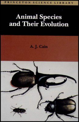 Animal Species and Their Evolution